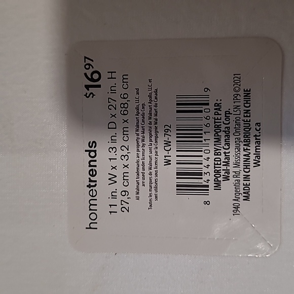 Decoration Paris canvas - Picture 7 of 7